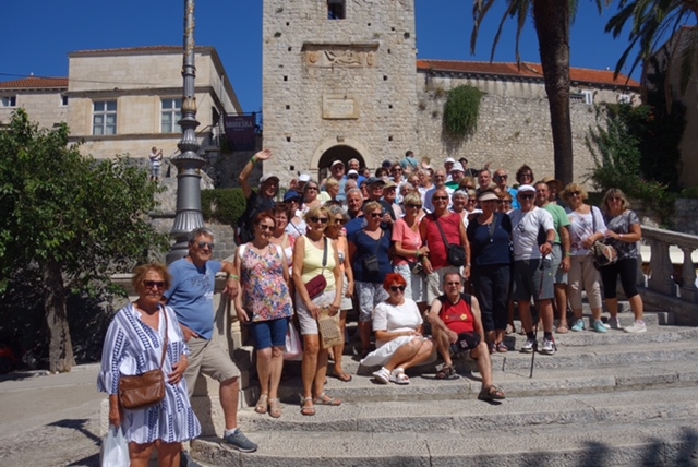 Turistična dejavnost v letu 2024